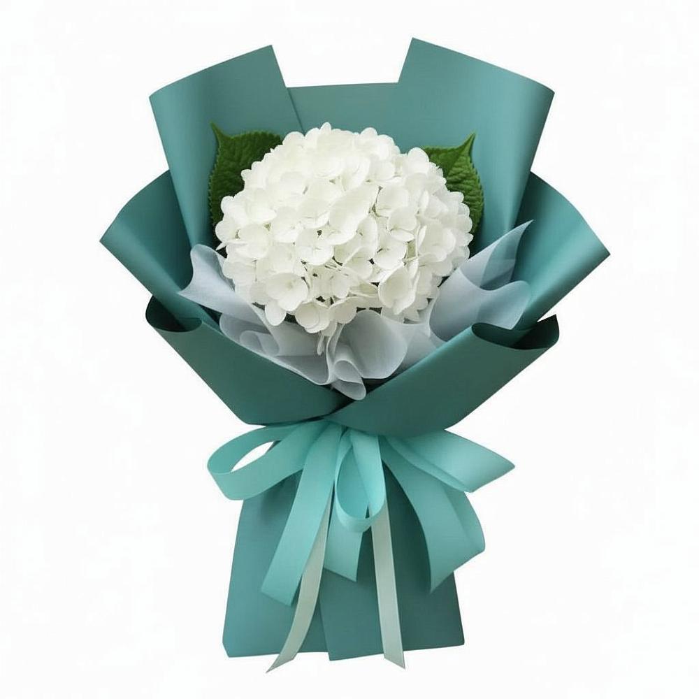 Букет цветов из: Гортензия в Савинский