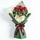 Букет цветов из: Розы в Савинский