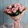 Букет цветов из: Розы в Савинский