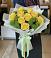 Букет цветов из: Хризантемы и Розы в Савинский