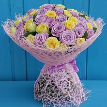 Букет 101 Волшебный Миг в Савинский