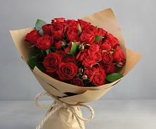 Букет Любовный роман в Савинский