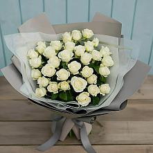 Букет Белоснежная нежность в Савинский
