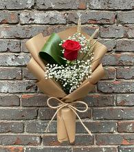 Букет цветов из:  Розы #REPLACE_PRED# Савинский