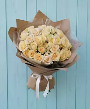 Букет Кремовое облако в Савинский