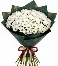 Букет цветов из:  Хризантемы в Савинский